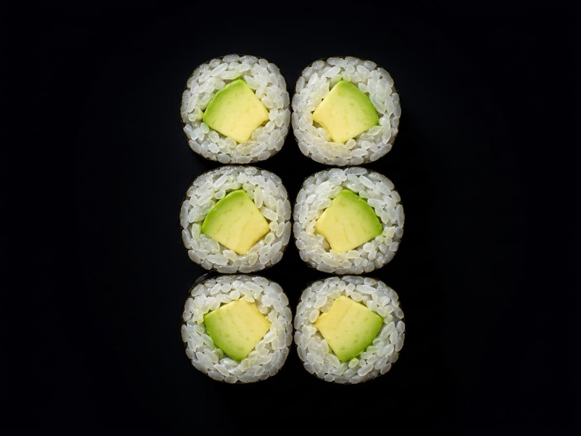 Avocado Maki