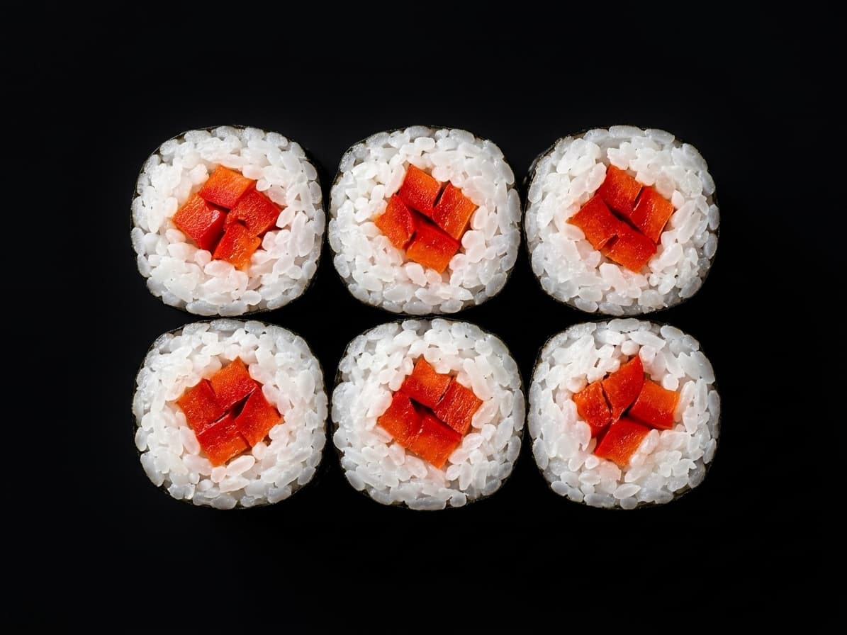 Paprika Maki