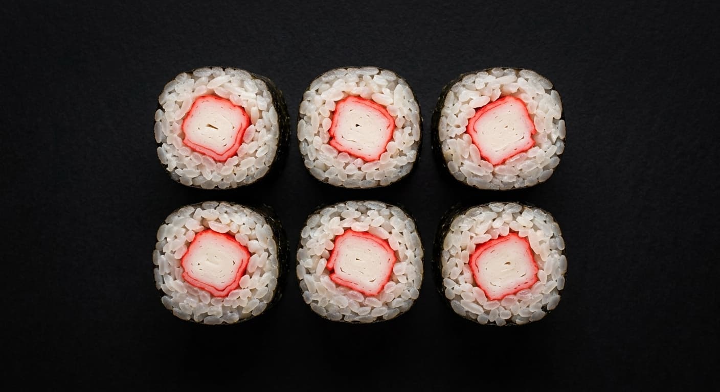 Surimi Maki