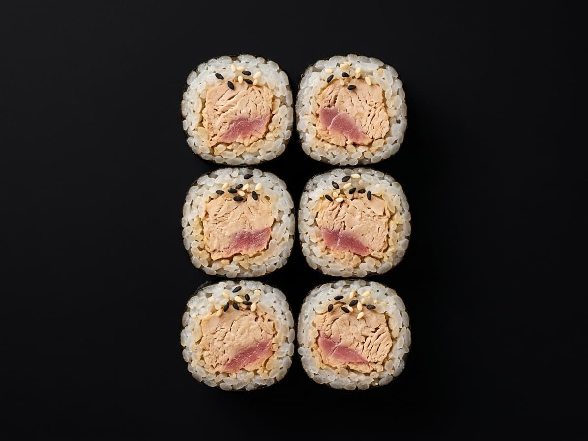 Gek. Tuna Maki