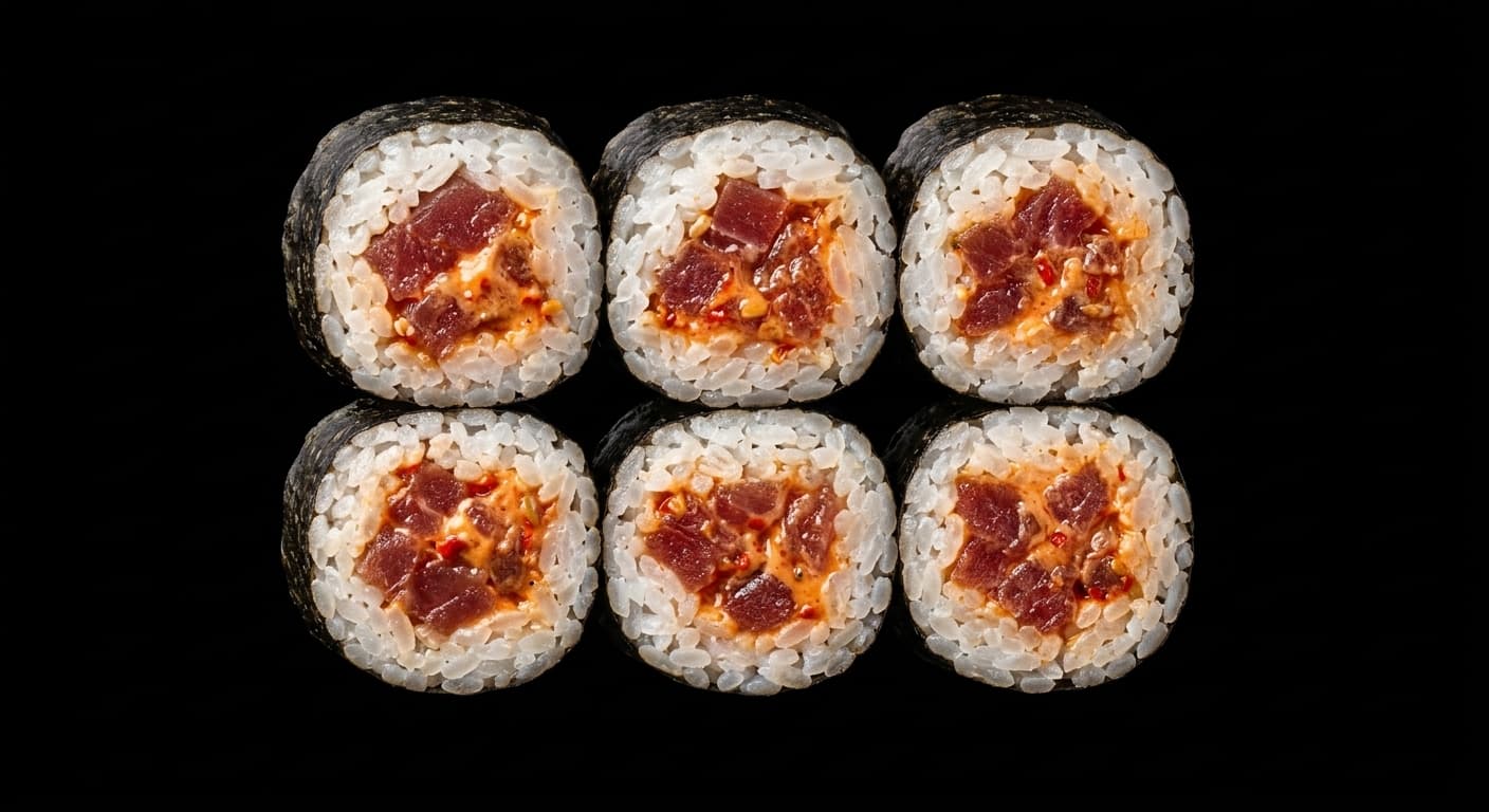 Spicy Tekka Maki