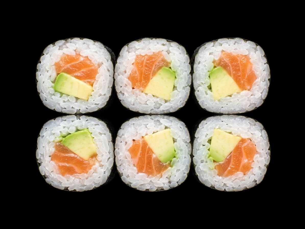 Shake Avo Maki