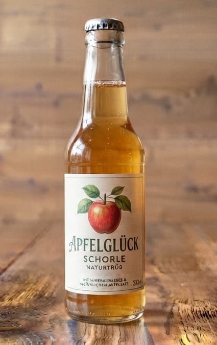 Apfelschorle