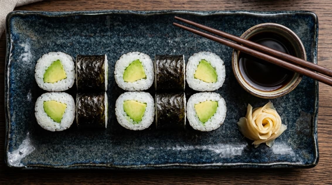 Avocado Maki