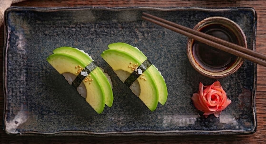 Avocado Nigiri