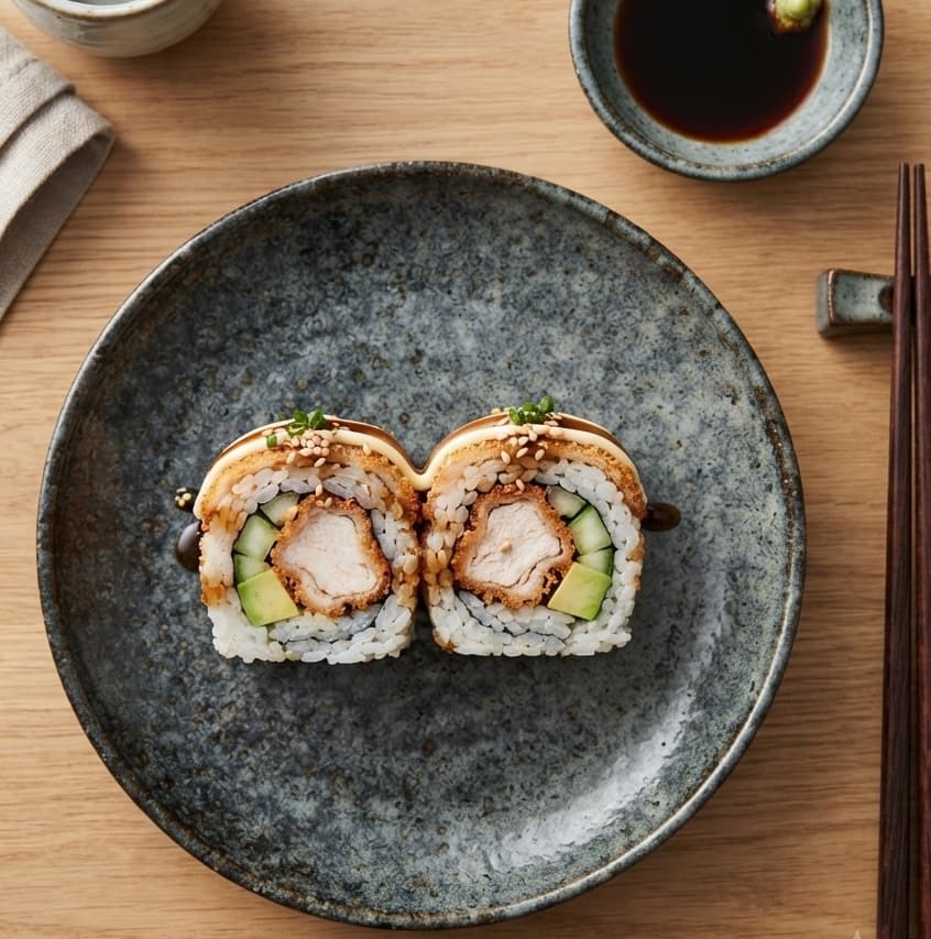 Chicken Roll