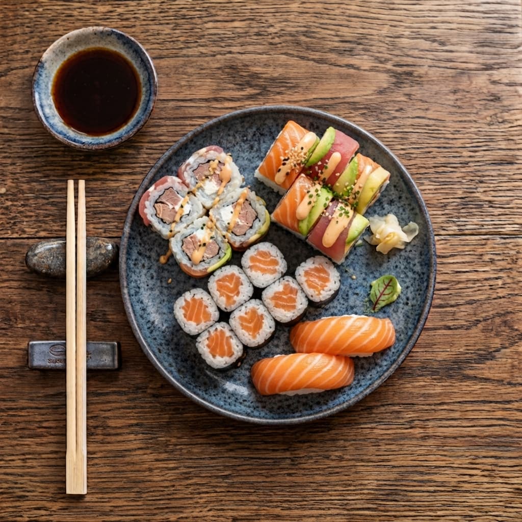 Deluxe Bento