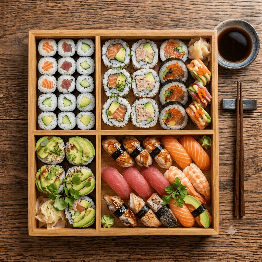 Dinner Box