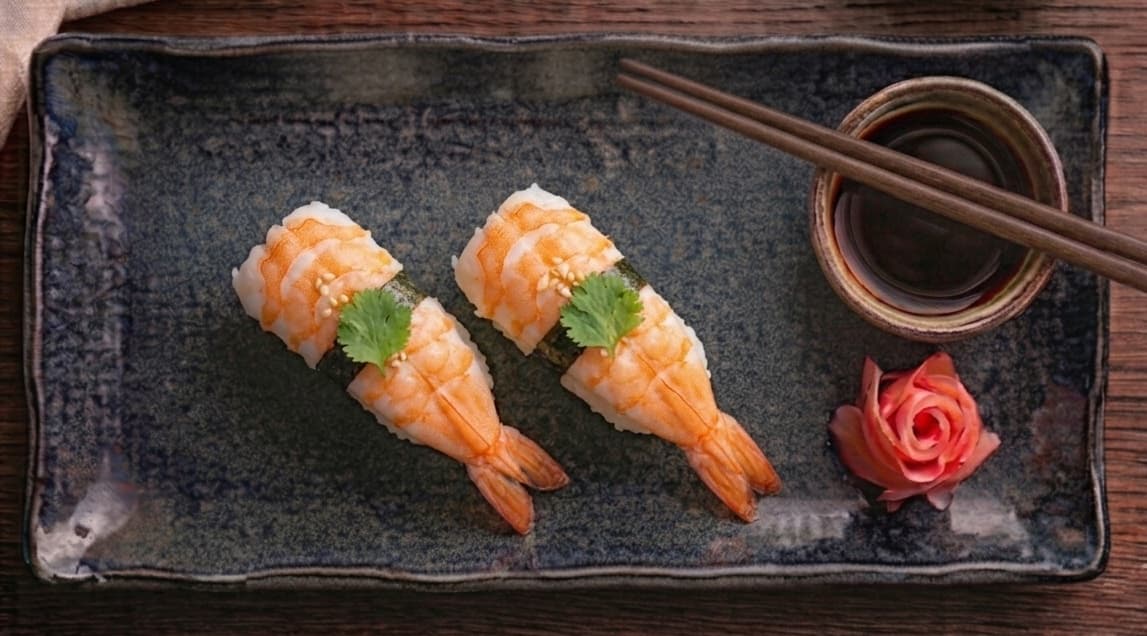 Ebi Nigiri