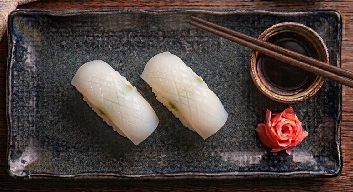 Ika Nigiri