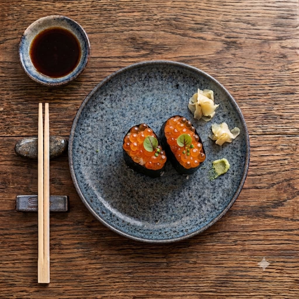 Ikura Gunkan