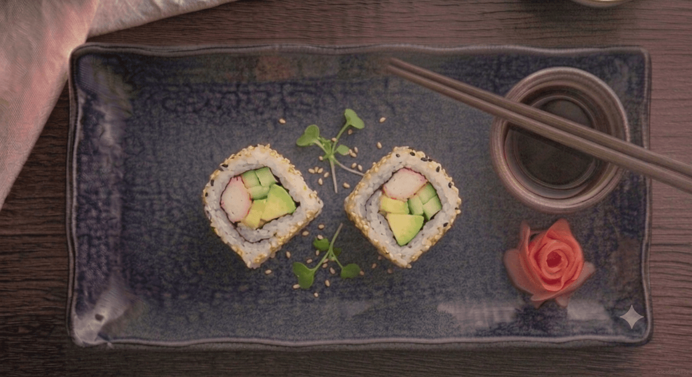 Inside Out Roll