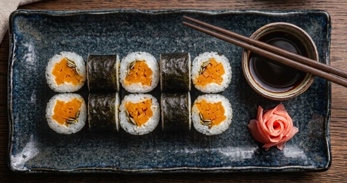 Kürbis Maki