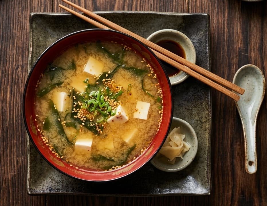 Misosuppe
