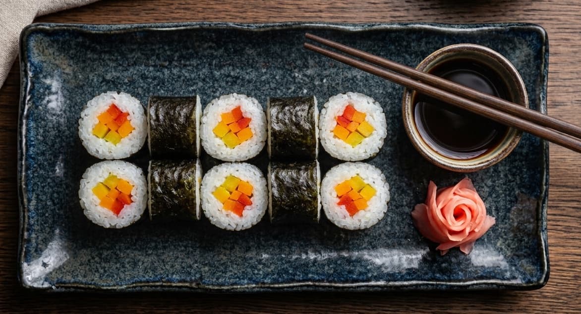 Paprika Maki