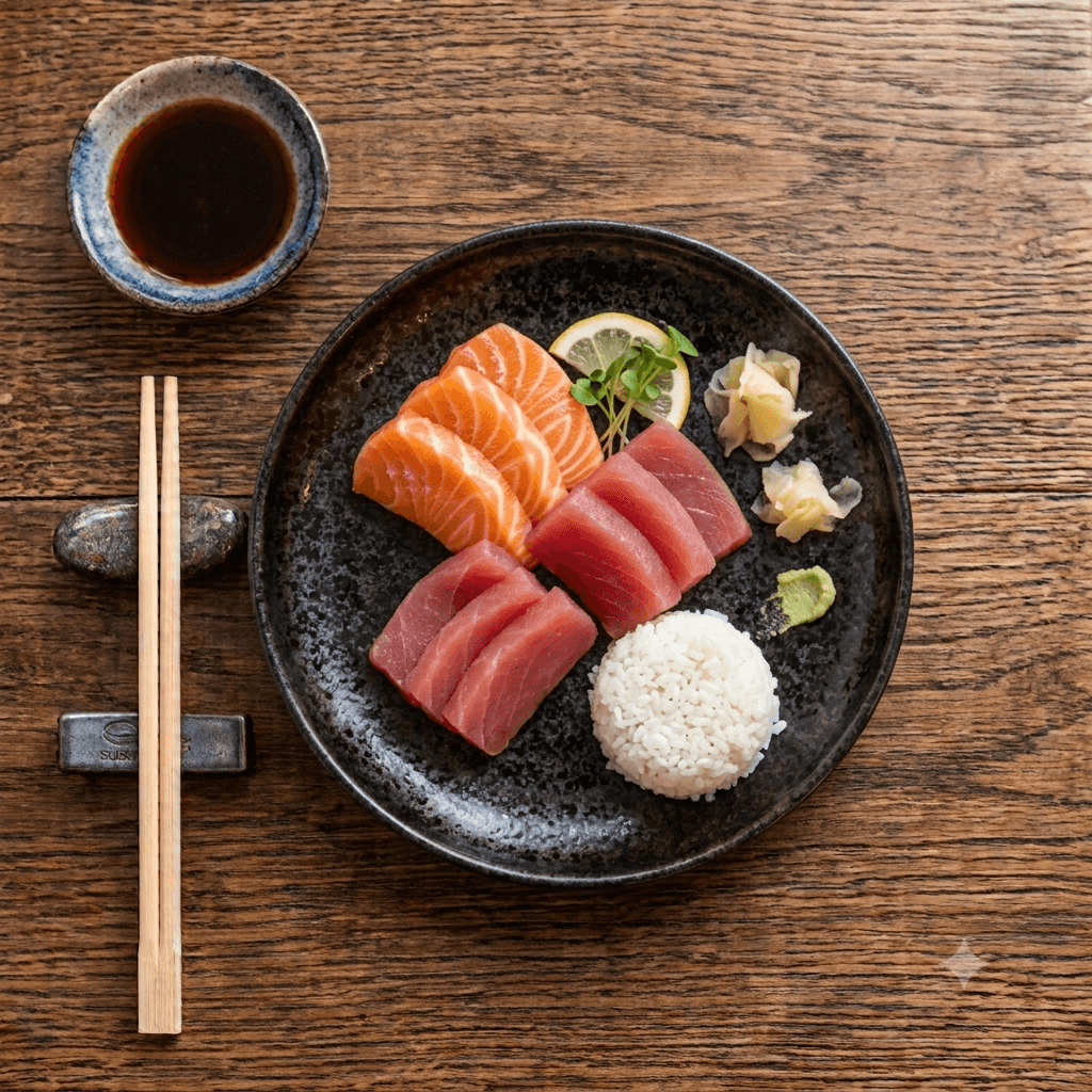 Sashimi Set
