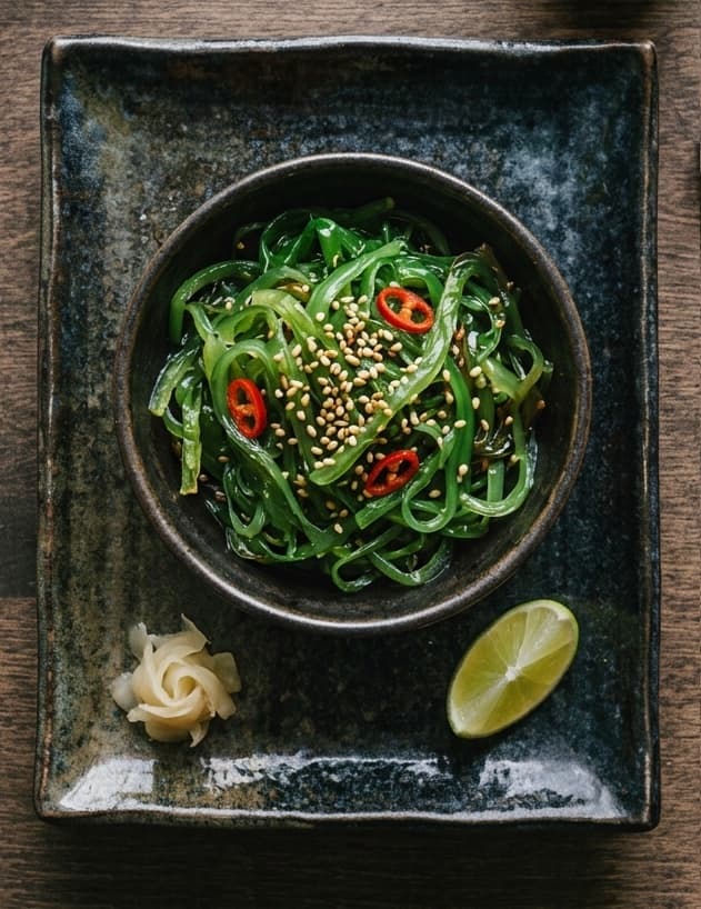 Seetangsalat