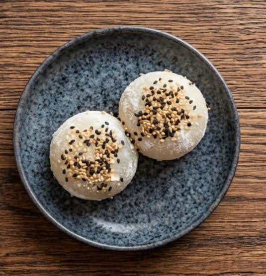 Sesam Mochi
