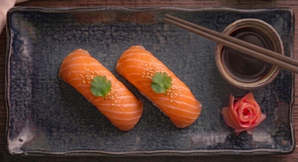Shake Nigiri