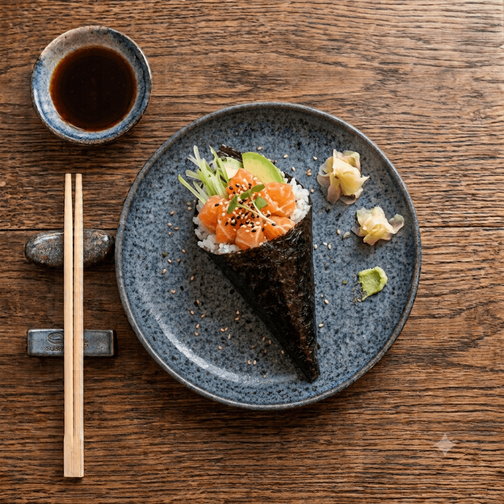 Shake Temaki