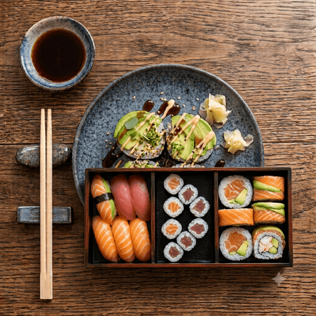 Sorami Joyfull Bento