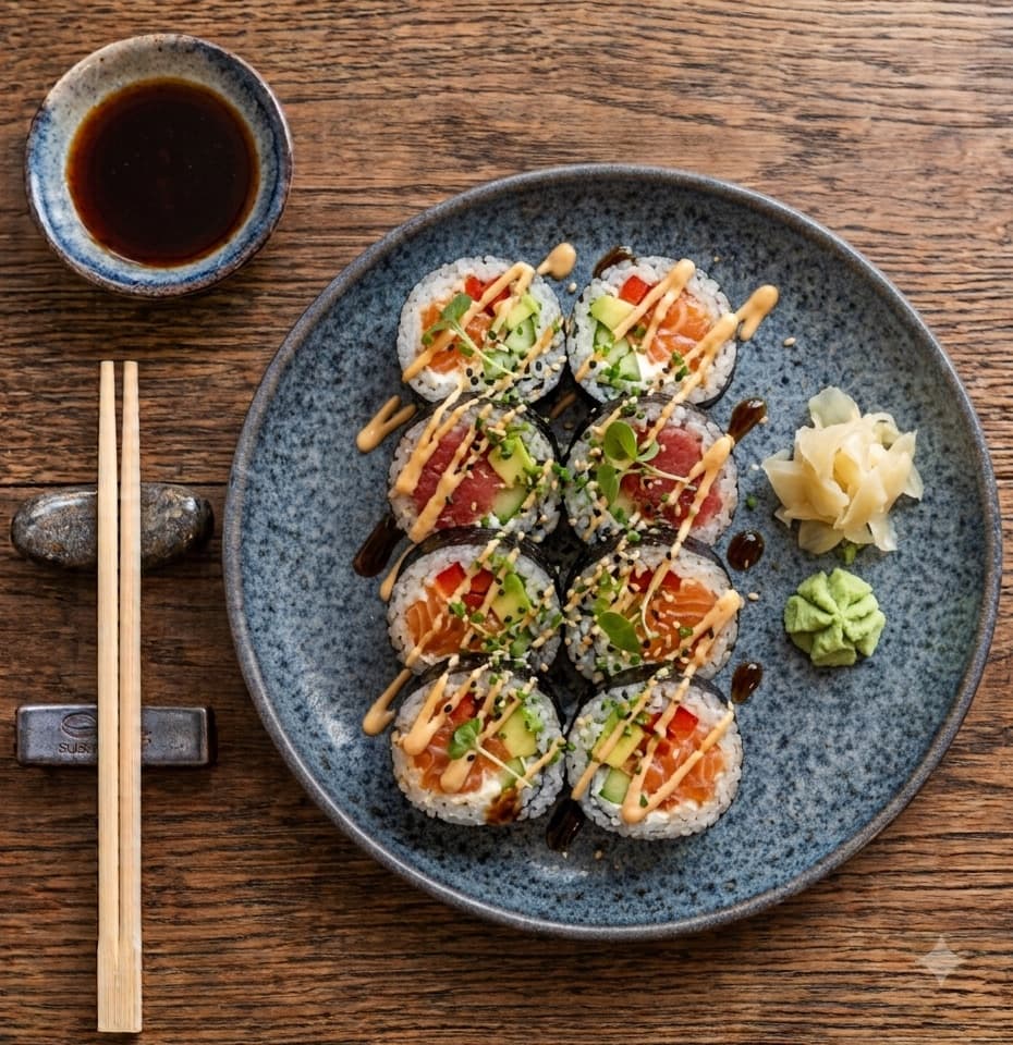 Spicy Roll Set