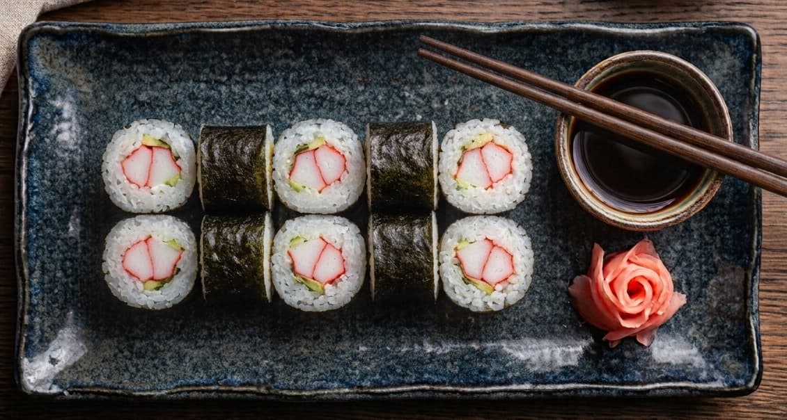 Surimi Maki