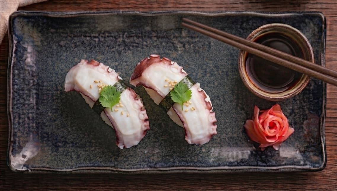 Tako Nigiri