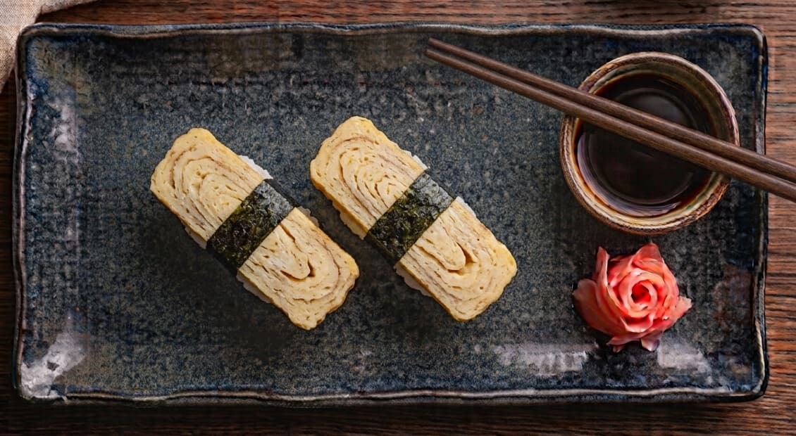 Tamago Nigiri
