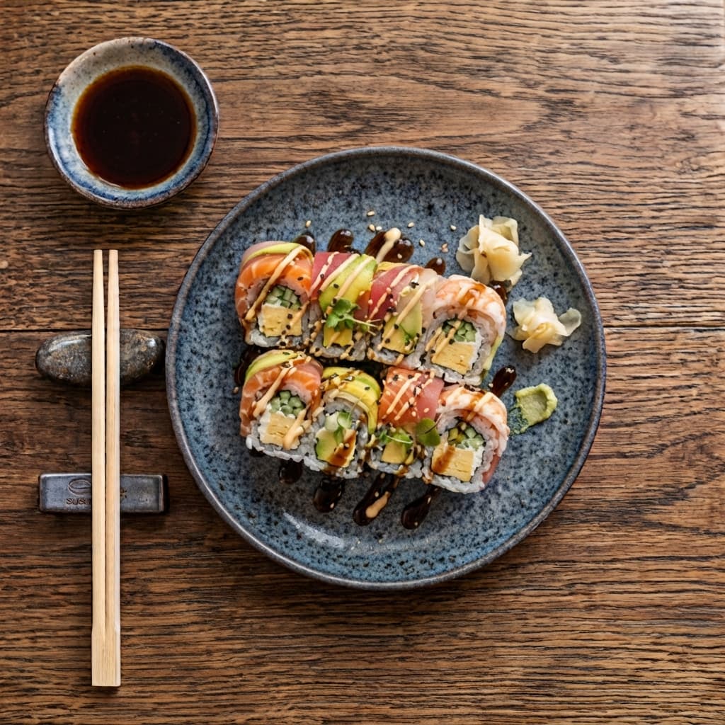 Tamago Rainbow Set