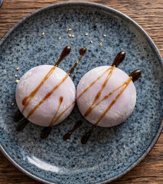 Taro Mochi
