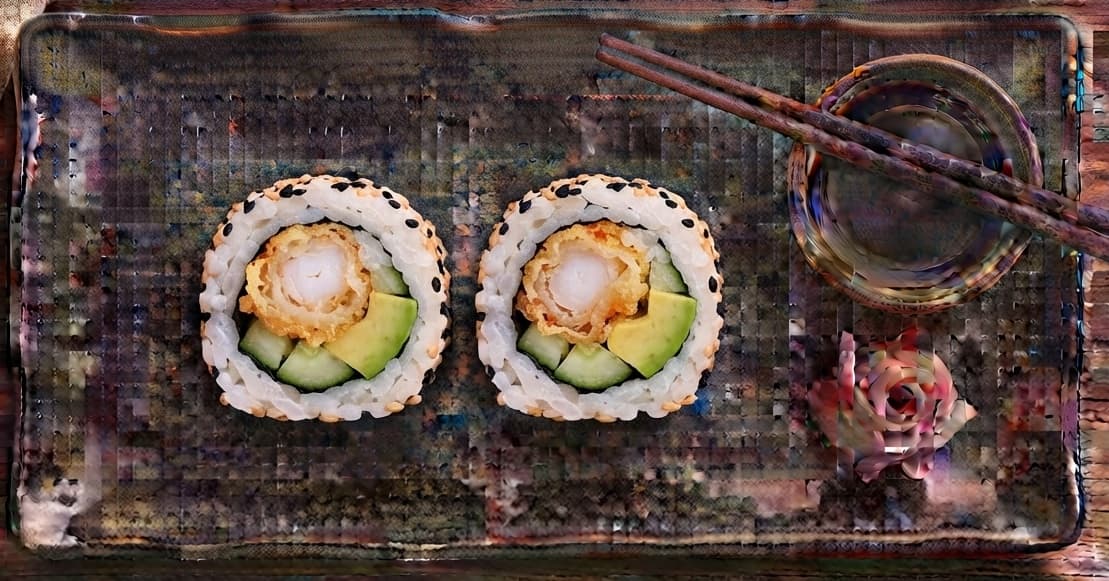 Tempura Roll