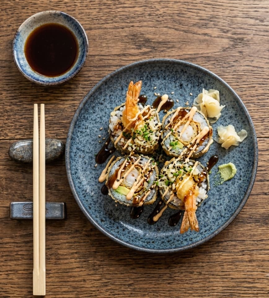 Tempura Roll