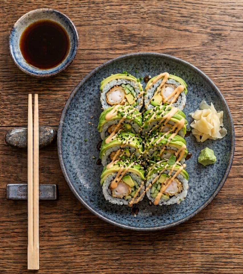 Tiger Roll Set