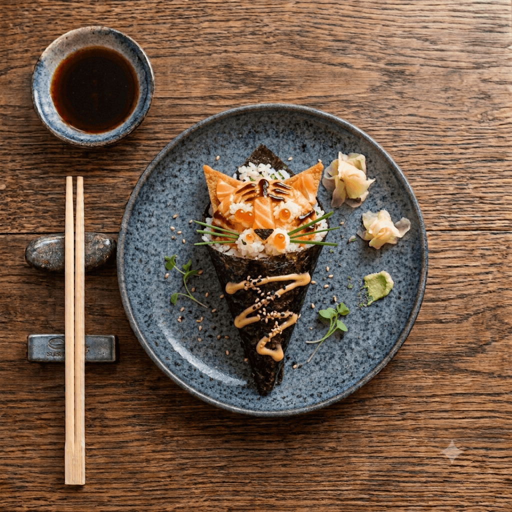Tiger Temaki