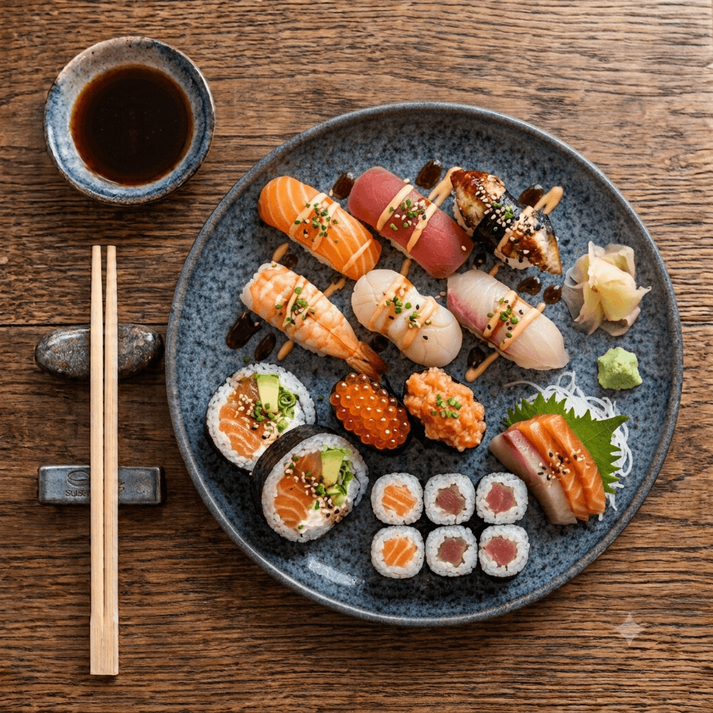 Tokyo Set