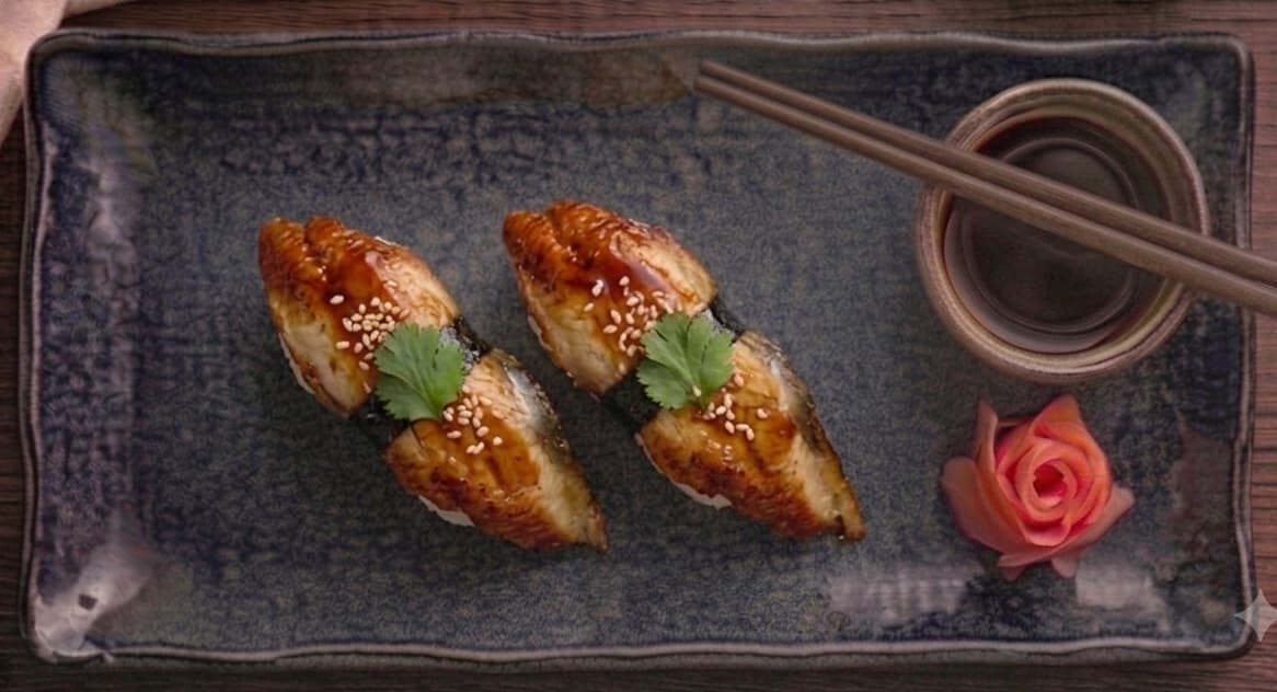 Unagi Nigiri