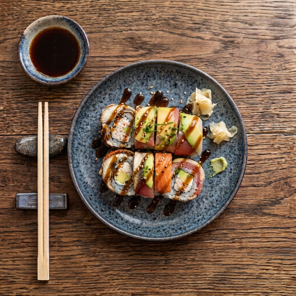 Unagi Rainbow Set