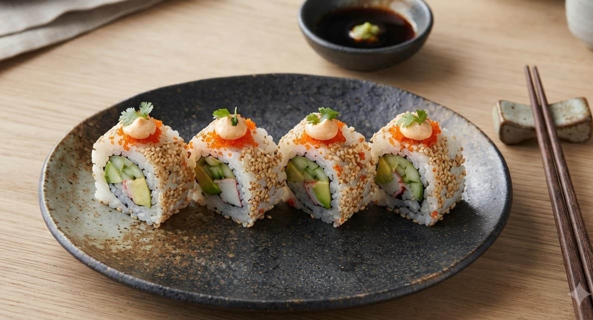 Inside Out Roll