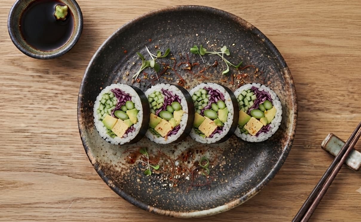 Vegi Roll
