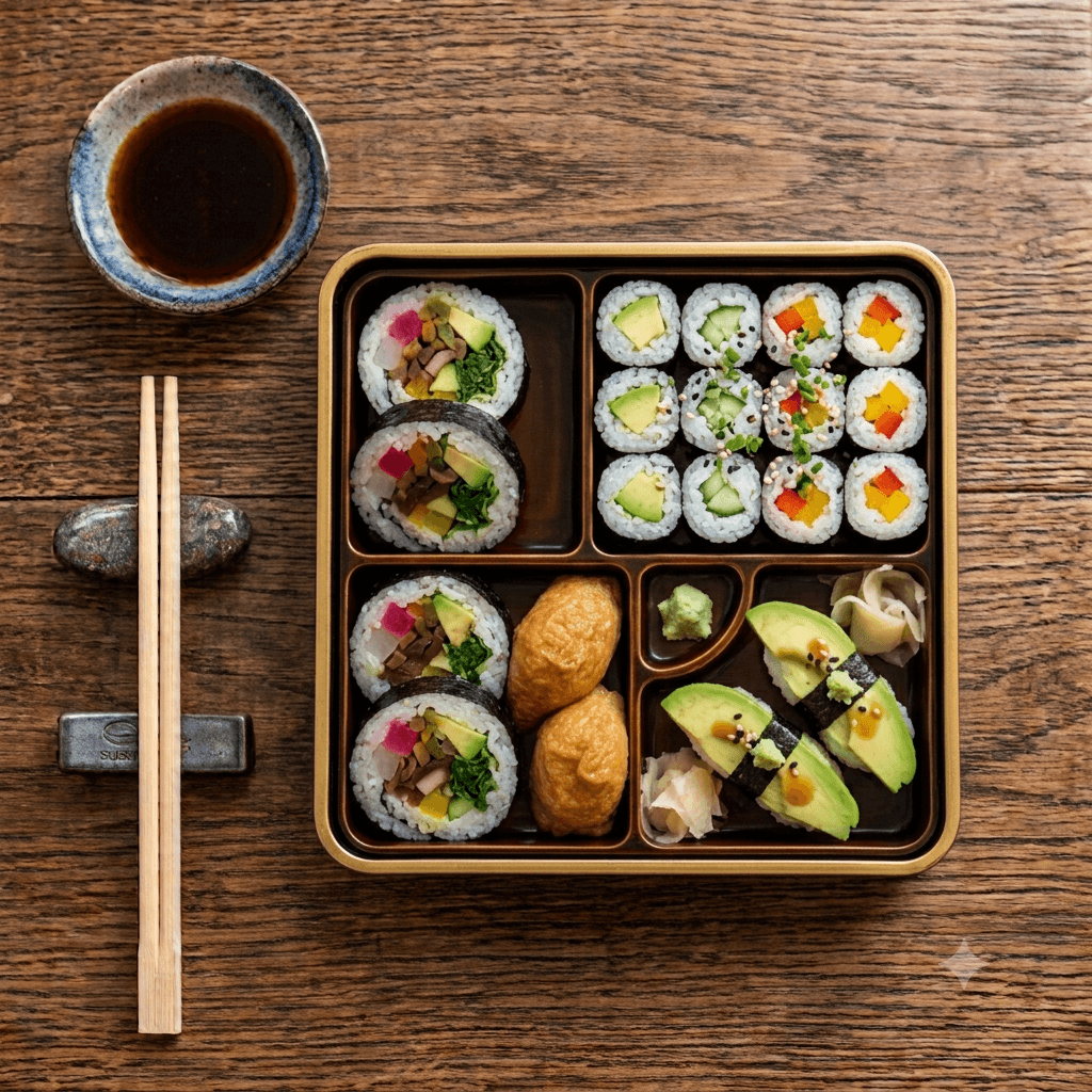 Vegi Set Bento
