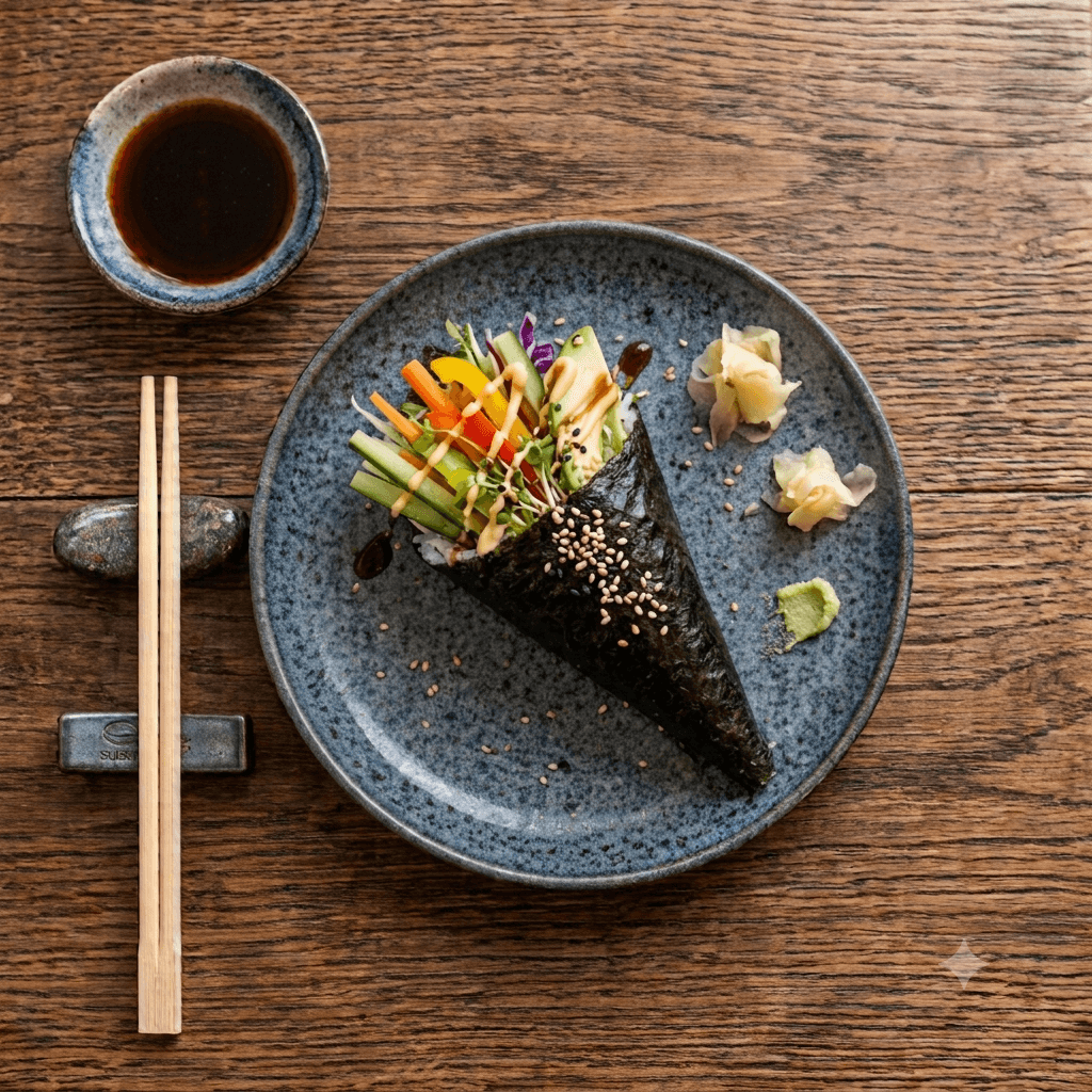 Vegi Temaki