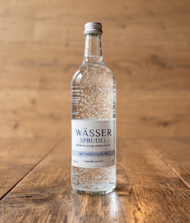 Wasser Sprudel