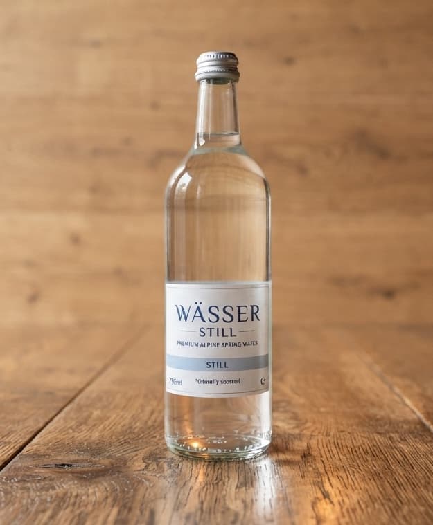 Wasser Still