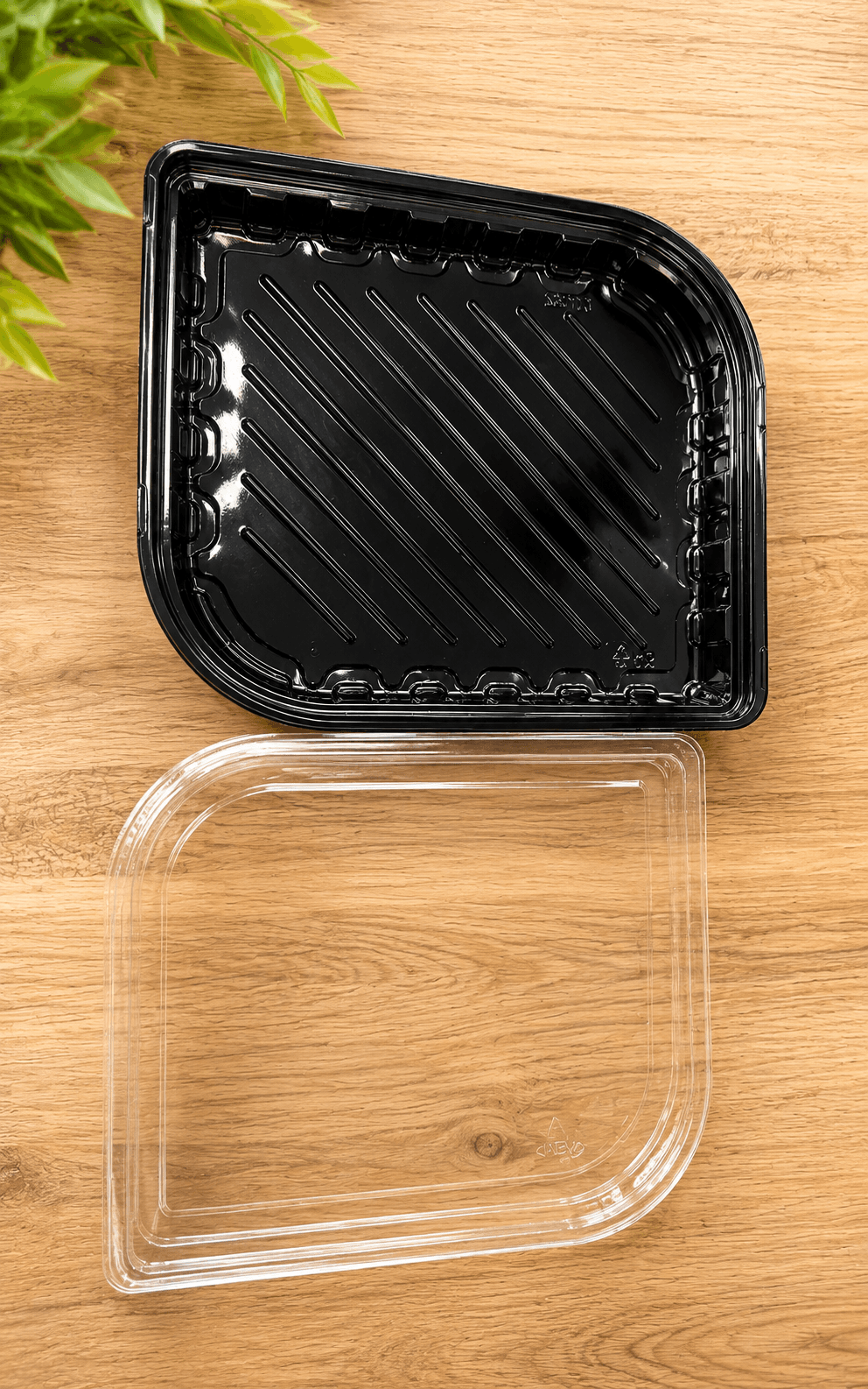 Leere Box